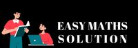 Easy Maths Solutions logo