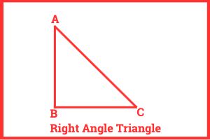 Right Angle Triangle